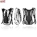 Arltb Cycling Hydration Pack 2L (70 oz) Hydration Backpack - No Hydration Bladder, Waterproof Backpack Hydration Pack for Running, Biking, Hiking, Climbing.