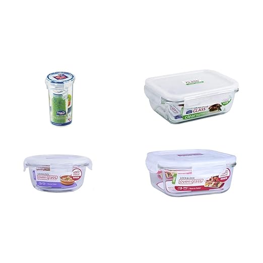 Botes herméticos Recipientes de almacenamiento de alimentos ...