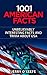 American Facts: 1001 Unbelievably Interesting Facts And Trivia You Won't Believe About The USA: From Presidents to Geography, Food to Law and Weird to Funny Facts, Every Category is Covered