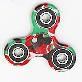 BING RUI CO Fidget Spinner - Decompression Hand Spinner Toy With Premium Hybrid Ceramic Bearing - Finger Toy, Perfect For ADD, ADHD, Anxiety, and Autism Adult Children (pink)