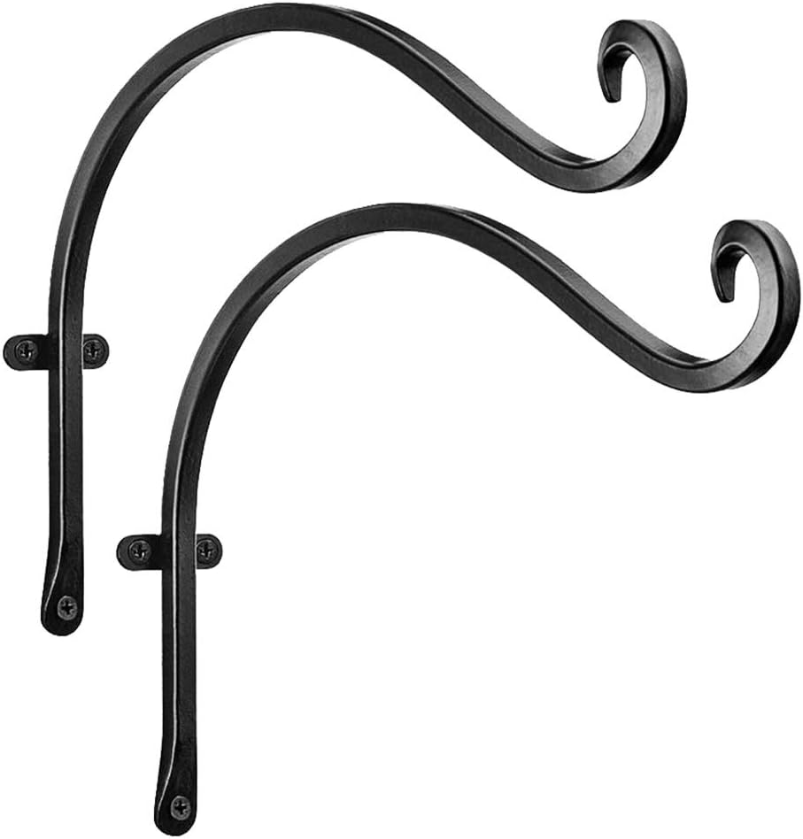 decorative plant brackets