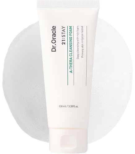 Amazon.com: Dr. Oracle 21STAY A-Thera Barrier Cream Gel Korean