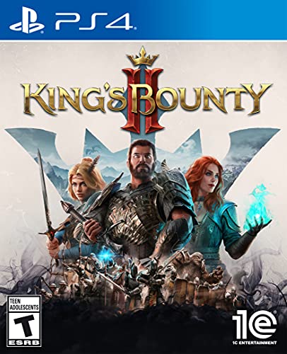 King's Bounty II - PlayStation 4 en promo sur Amazon