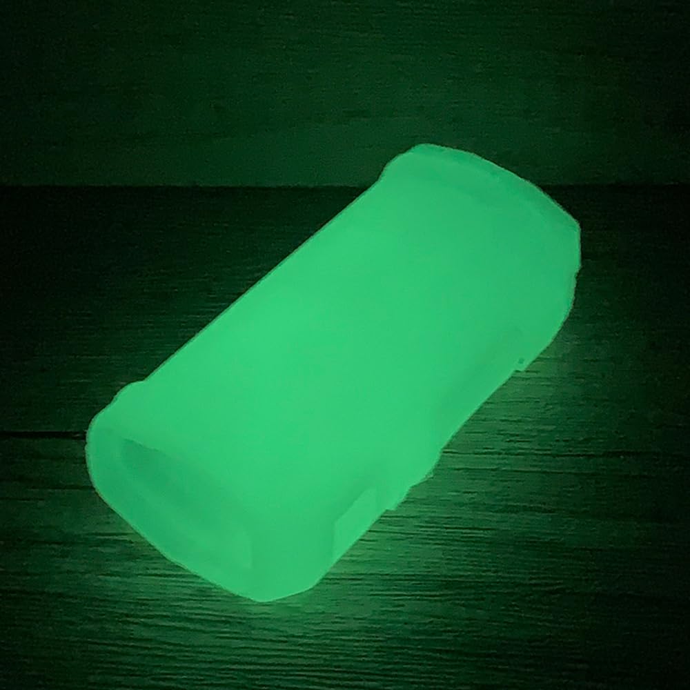 RUIYITECH Protective Silicone Case Sleeve Skin Cover for Argus XT Kit 100W Case Argus XT Case Cover Skin Sleeves (Luminous)