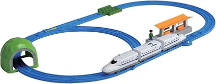 shinkansen toy train