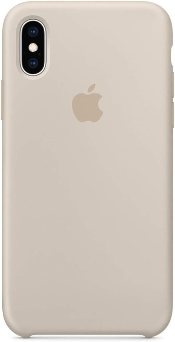 Trineybell Soft Silicone Case Cover for Apple iPhone Xs Max 2018 (6.5inch) Boxed- Retail Packaging