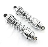 Honda Rebel 250 CMX250 Complete Rear Shock Set - OE Direct Replacement