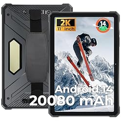 HOTWAV R9 Pro Rugged Tablet 11" FHD, 20080mAh