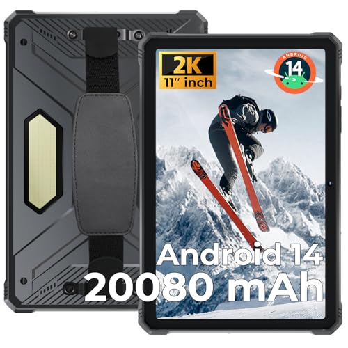 HOTWAV R9 Pro Rugged Tablet 11" FHD, 20080mAh