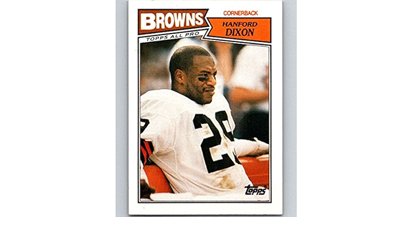 hanford dixon jersey