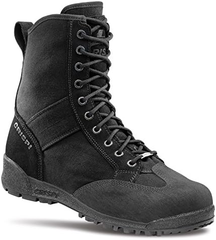 Women’s Canvas Sahara Evo Boots (Black)