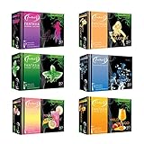 Hookah Flavors Fantasia Herbal Shisha 300g, 6