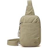 Mosthello Women's Slingbag Ultra-Light Sports Backpack, Waterproof Multifunctional Crossbody Bag