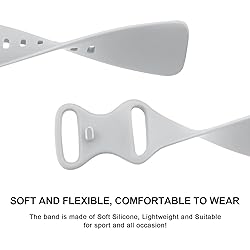 AK Sport Band Compatible with Fitbit Sense 2