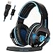 Sades SA903 USB 7.1 Surround Sound Stereo Gaming Headset with Micthumb 4