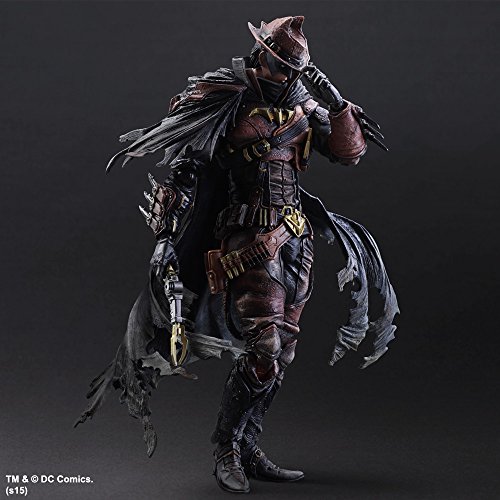 Square Enix Variant Play Arts Kai Batman: Timeless - Wild West Action Figure