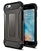 Spigen Tough Armor TECH Designed for Apple iPhone 6S Case (2015) / Designed for iPhone 6S Case (2014) - Gunmetal