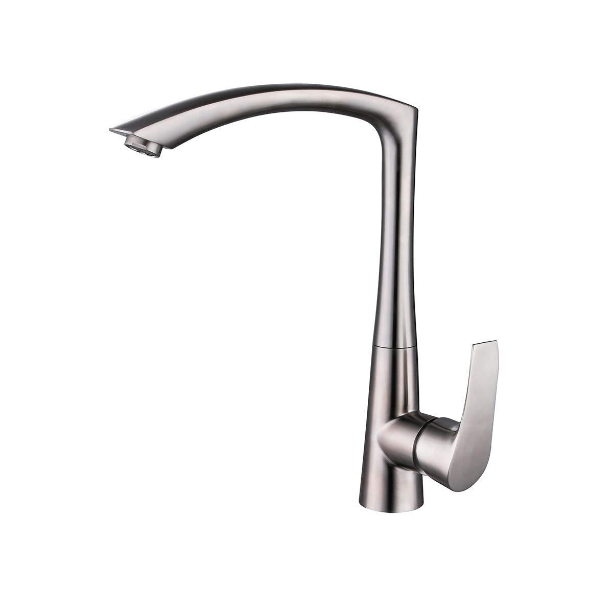 LARDECOR-Grifo-Cocina-Acero-Inoxidable-Cano-Giratorio-y-Diferentes-Modos-de-Rociador-Grifo-sin-Plomo-Eficiencia