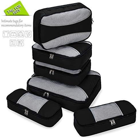 zomake packing cubes