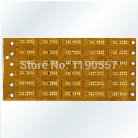 MAO YEYE Lot of 50 pcs LGA 771 Turn 775 lga771 to lga775 Adapter 771 775 Stickers for XEON E5450 X5460 X5450 E5440 E5430 L5420