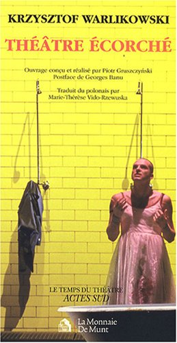 Download Théâtre écorché