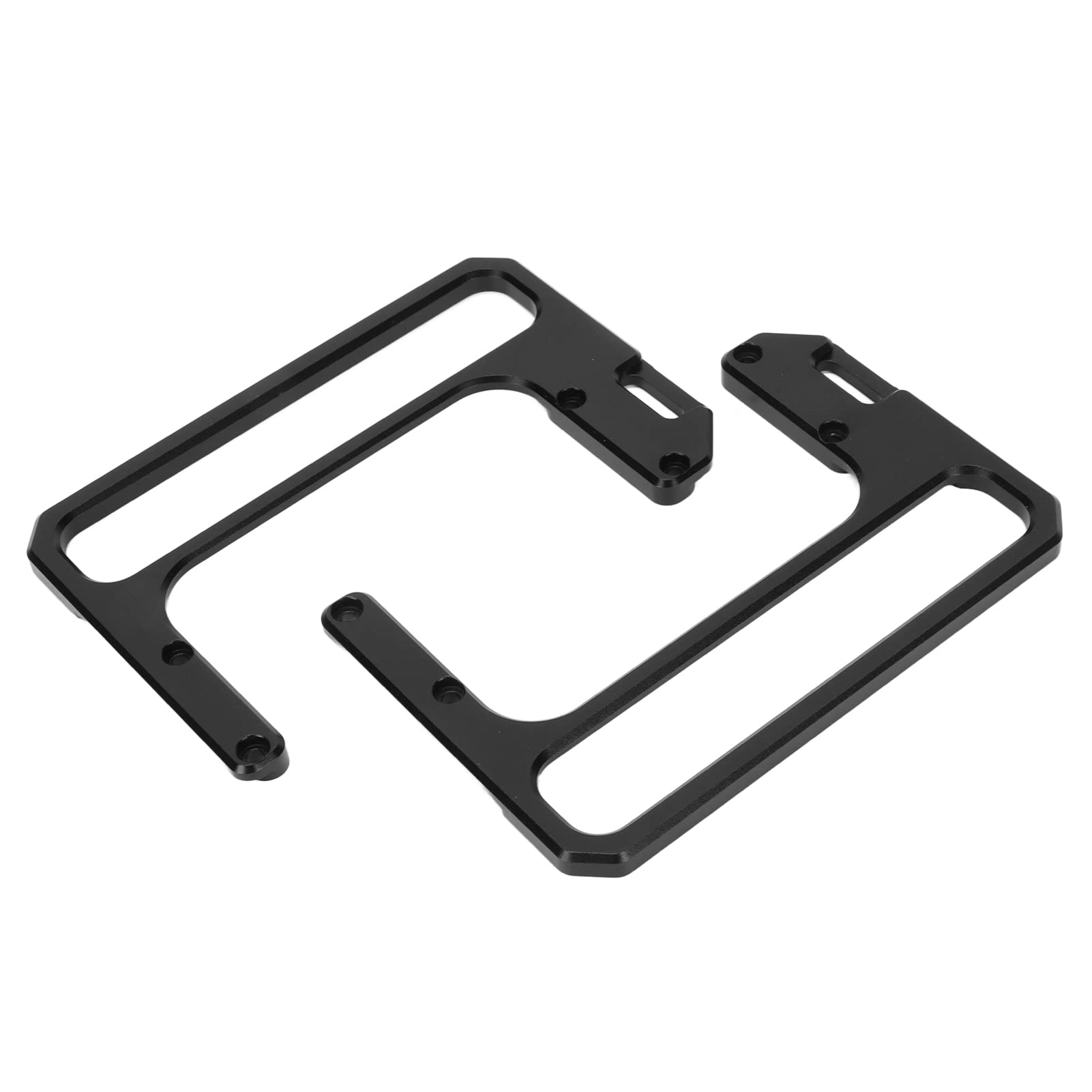 Protection BracketBracket Stand for Xiegu X6100 for Xiegu Shortwave Cnc Aluminum Alloy Side HandleProtection Bracket for Xiegu X6100