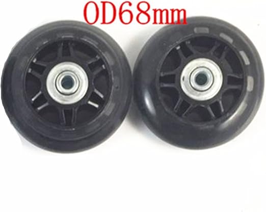 luggage suitcase replacement wheels