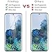 FilmHoo [3-Pack] screen protector for Samsung Galaxy S20 ,TPU Clear Soft Film HD Anti-Scratch Ultra Slim [Full Coverage] [NOT Tempered Glass]