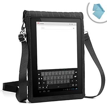 Kent Displays Carrying Case (Sleeve) for 9.7 Tablet - Black