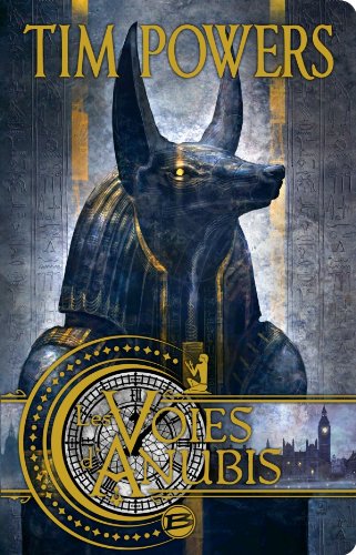 Les  voies d'Anubis
