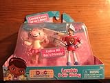 Doc McStuffins Lambie & Sir Kirby PLAY SET