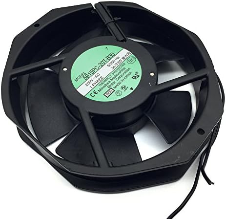 5915PC-20T-B30 5915PC-20T-B30-B00 AC FAN AXIAL 150MM x 172MM x 38MM 200V 50/60 Hz 33w