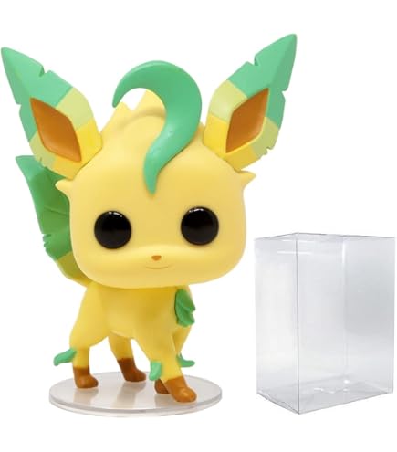 【海外限定】FUNKO POP! Pokemon GLACEON 巨大サイズ Funko Pop! Vinyl Jumbo 10