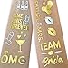 xo, Fetti Bachelorette Party Flash Tattoos - Team Bride, Future Mrs, Buy Me A Drink + 58 Styles (2 sheets) - Bridal Shower Favor and Decorations