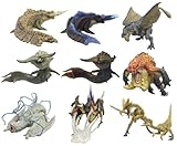 Capcom Figure Builder Standard Model Monster Hunter vol.8 BOX