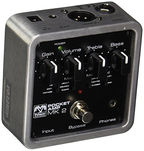 Palmer PAL-PEPAMP-MKII Pocket AMP MK2