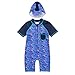 Wishere Baby Boy Girl Rash Guard Swimwear Shirt Upf 30+ Baby Swimsuit