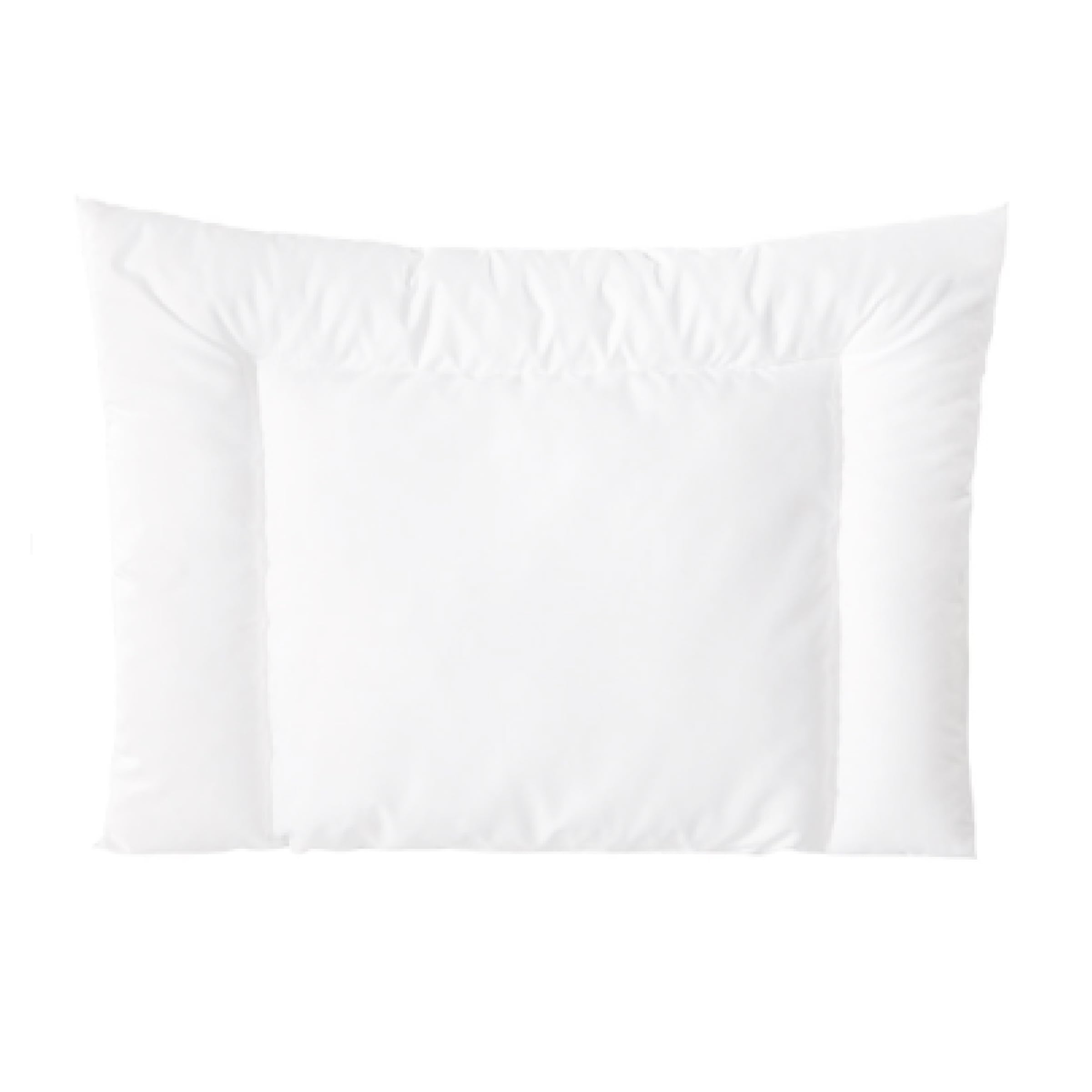 Baby Comfort Toddler Cot Bed Flat Pillow Filling Quilt 60x40 cm (12M+)