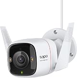 Tapo C325WB 2K QHD Outdoor Security Camera Wireless Wired Colour Night Vision AI view 2