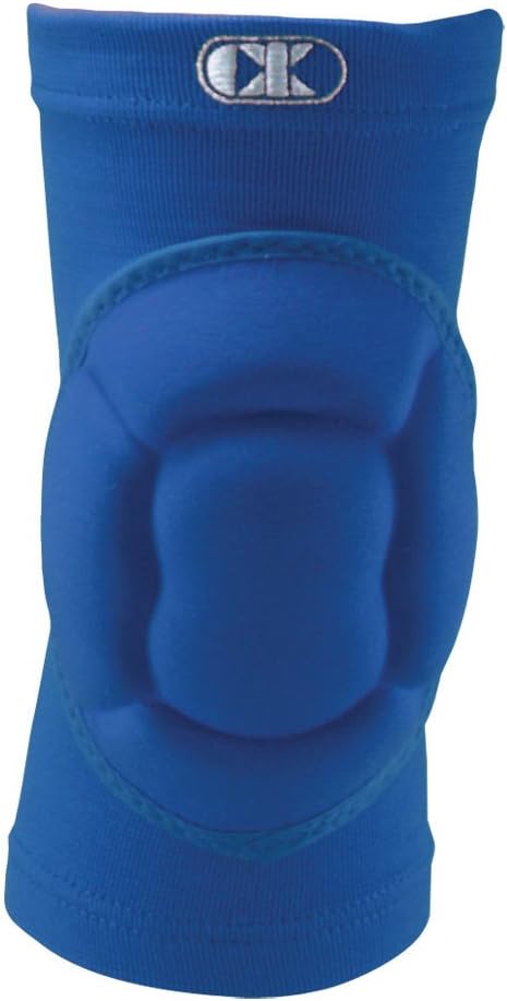 Cliff Keen Impact Bubble Kneepad-White/Charcoal : Sports & Outdoors