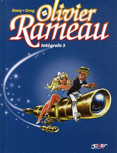 Olivier Rameau, Tome 3 by (Album)