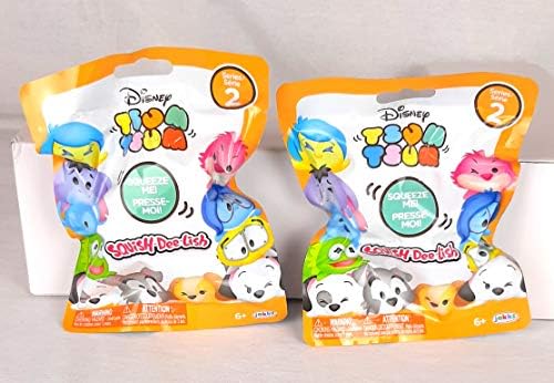 squish dee lish tsum tsum