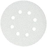 Makita 742137-A-50 5-Inch 40-Grit Hook and Loop Abrasive Disc, 50-Pack