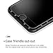 2 Pack Real Temper Tempered Glass Screen Protector For Apple iPhone 7 Plus 7S Plus 6S 6 Plus 5.5