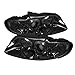 Spyder Auto PRO-YD-PGTO04-HL-SM Smoke Halo LED Projection Headlight