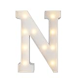 3FT Marquee Light Up Greek Letters, Alphabets