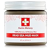 Premier Dead Sea Mud Mask by Swiss Botany