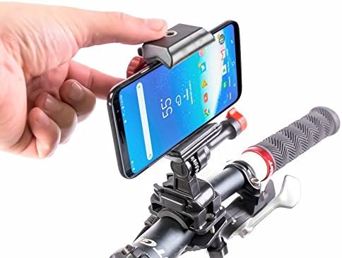 Bike Video Mount for Samsung Galaxy S8 & S8 Plus