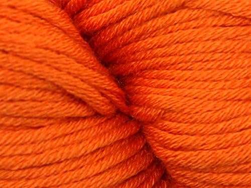 Sublime Isla Knitting Yarn DK 619 Papaya - per 100 gram ball