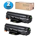 2 Pack CF279A Toner Replacement For HP CF279A 79A Toner Cartridge For LaserJet Pro M12a, M12w, MFP M26a, M26nw Printer